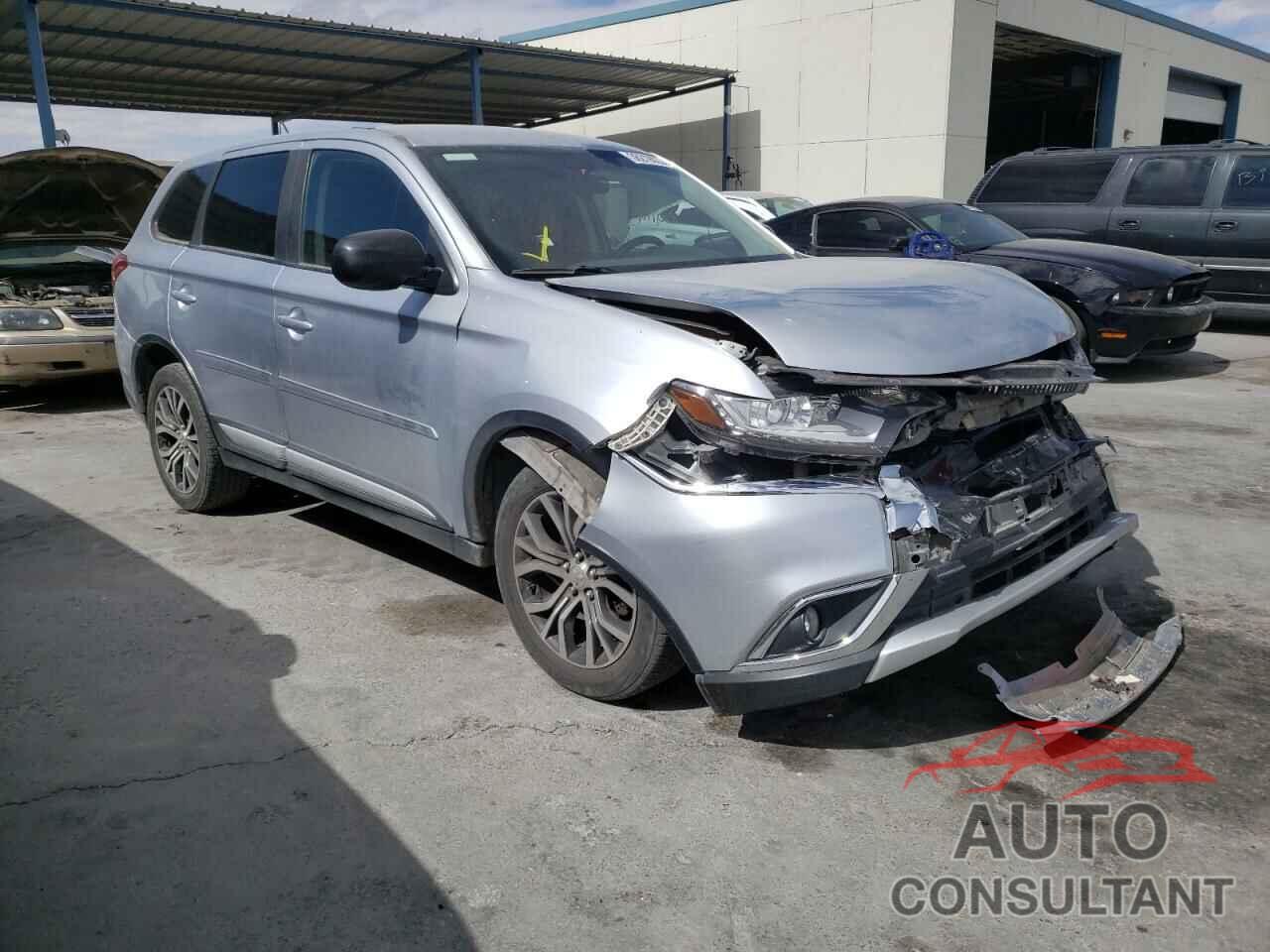 MITSUBISHI OUTLANDER 2016 - JA4AD2A35GZ040233