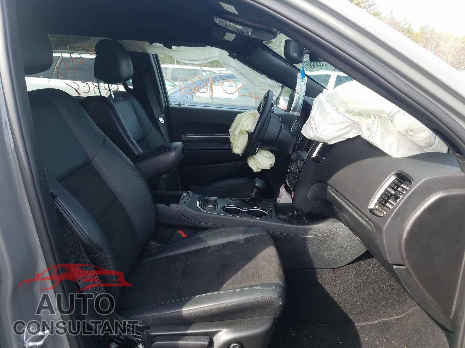 DODGE DURANGO 2020 - 1C4RDJDG8LC339486
