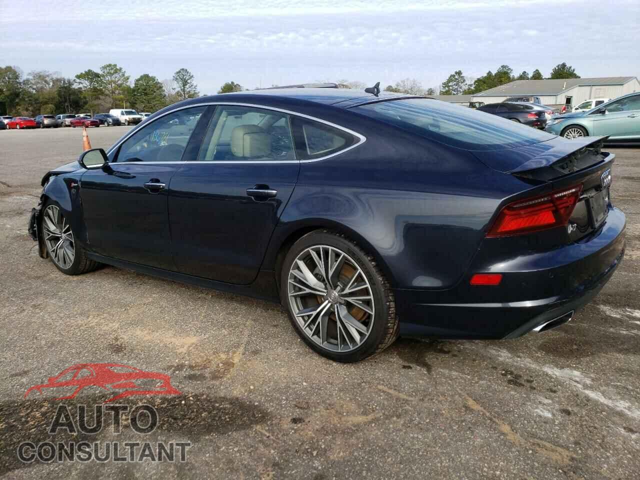 AUDI A7 2016 - WAUWGAFC9GN100900