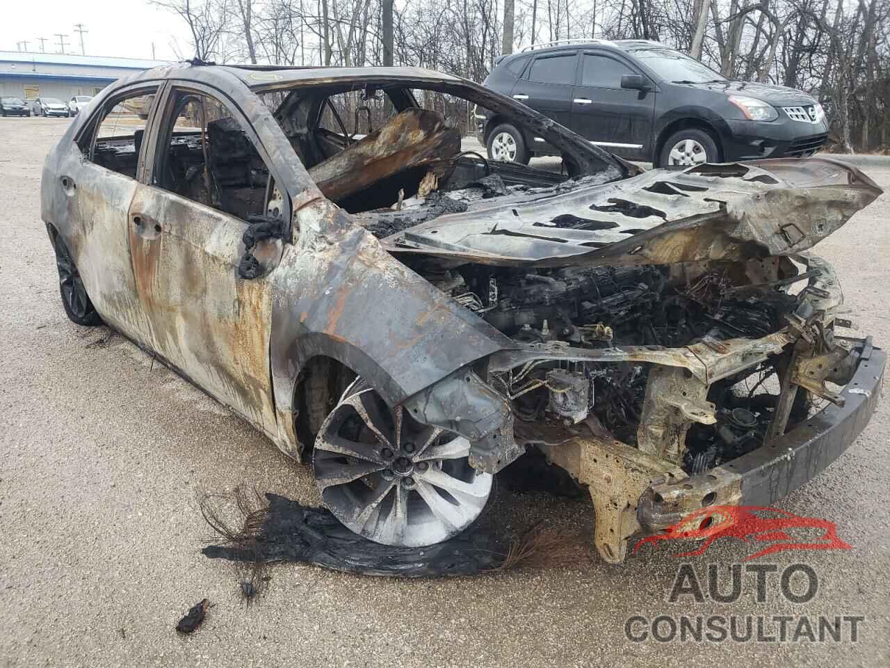 TOYOTA COROLLA 2019 - 2T1BURHEXKC194840