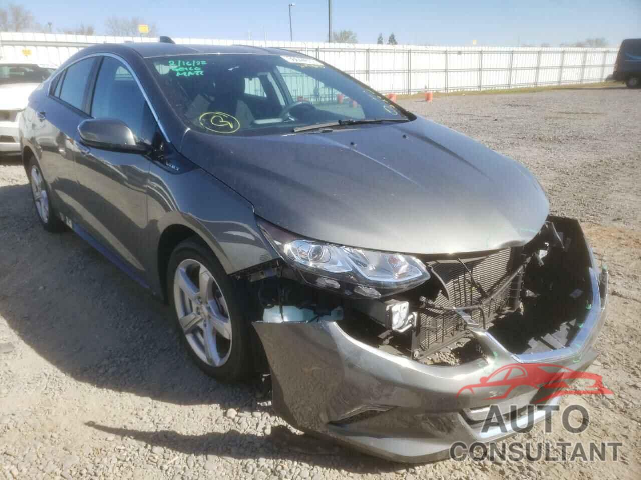 CHEVROLET VOLT 2017 - 1G1RC6S5XHU162256