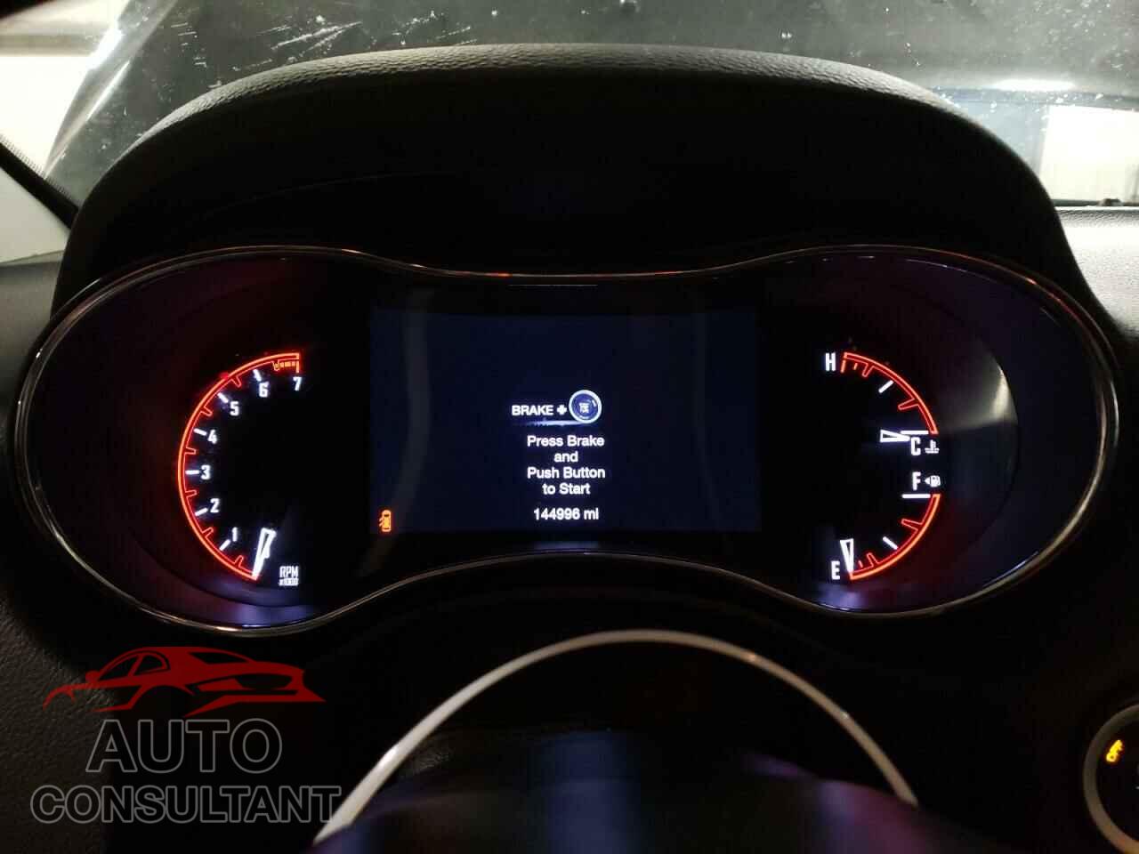 DODGE DURANGO 2017 - 1C4RDJDG1HC930914