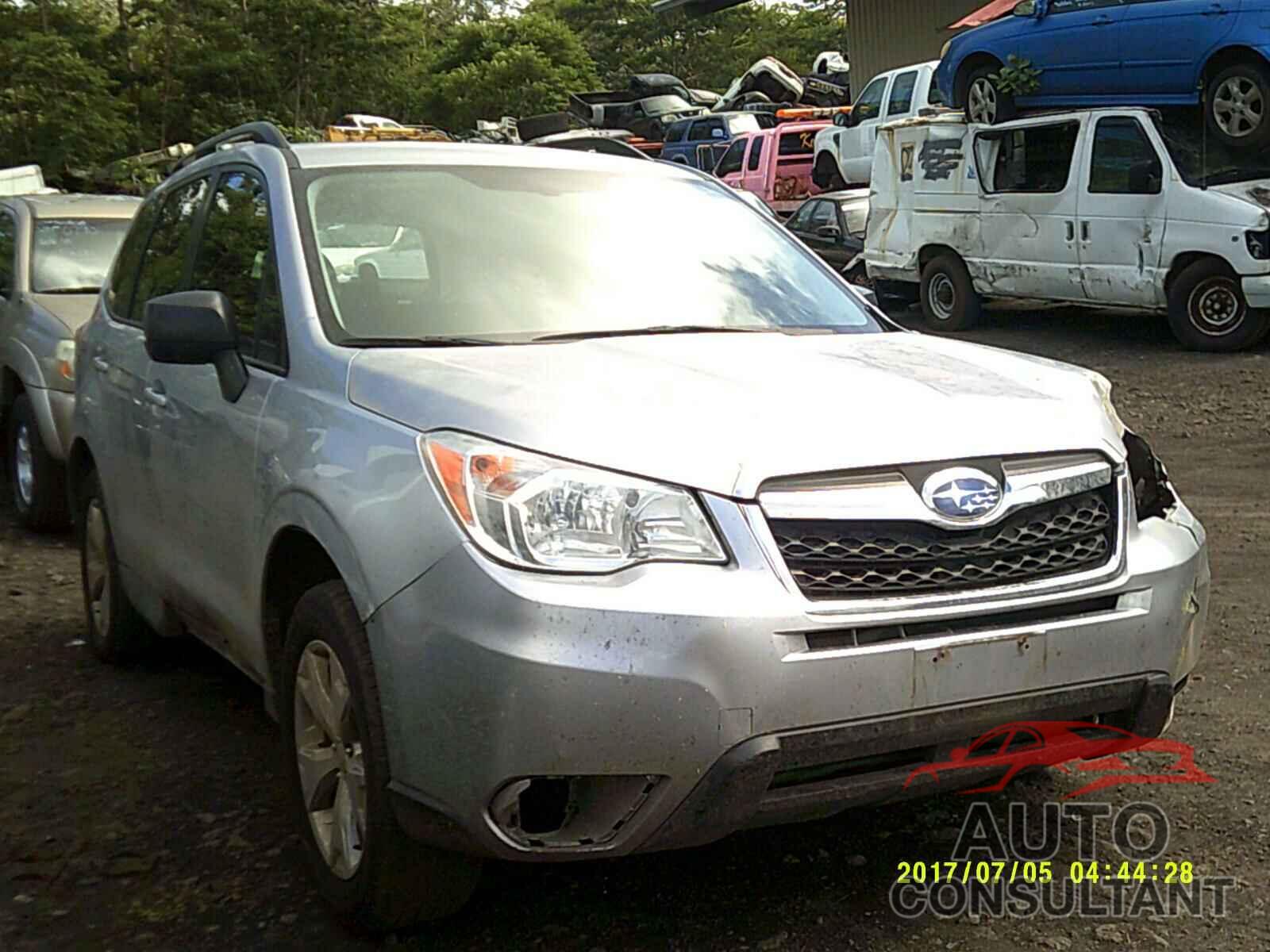 SUBARU FORESTER 2016 - JF2SJABC7GH463852