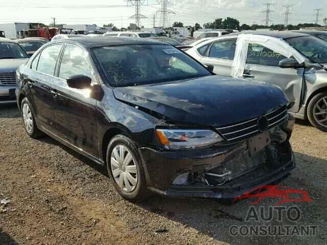 VOLKSWAGEN JETTA 2015 - 3VW2K7AJ9FM419602