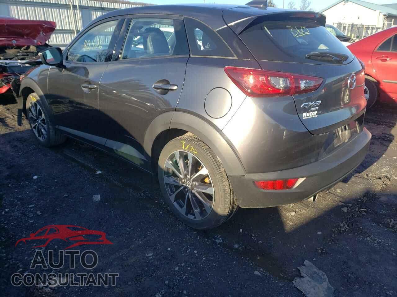 MAZDA CX-3 2019 - JM1DKFC79K0411486
