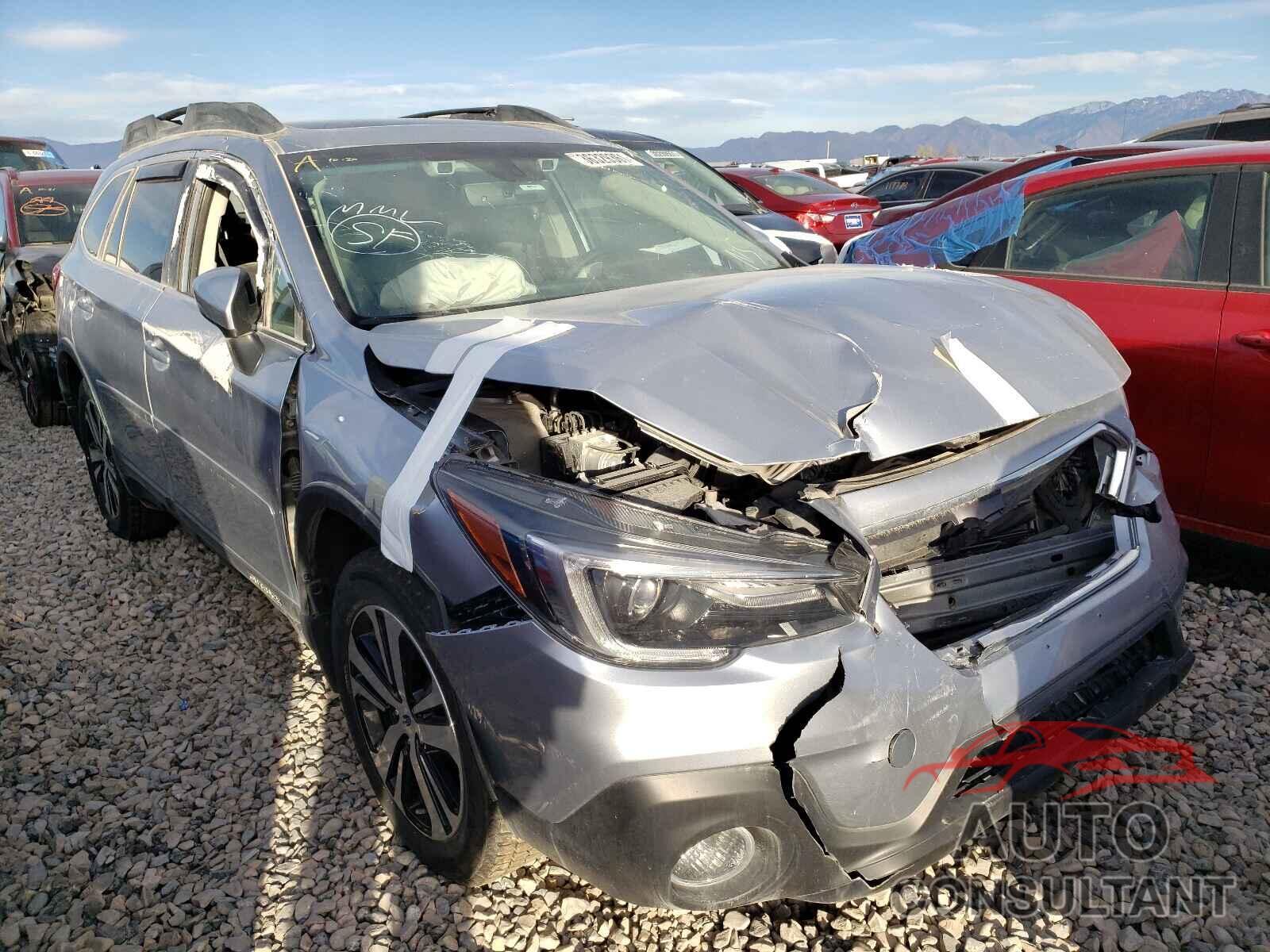 SUBARU OUTBACK 2019 - 4S4BSANC1K3343070