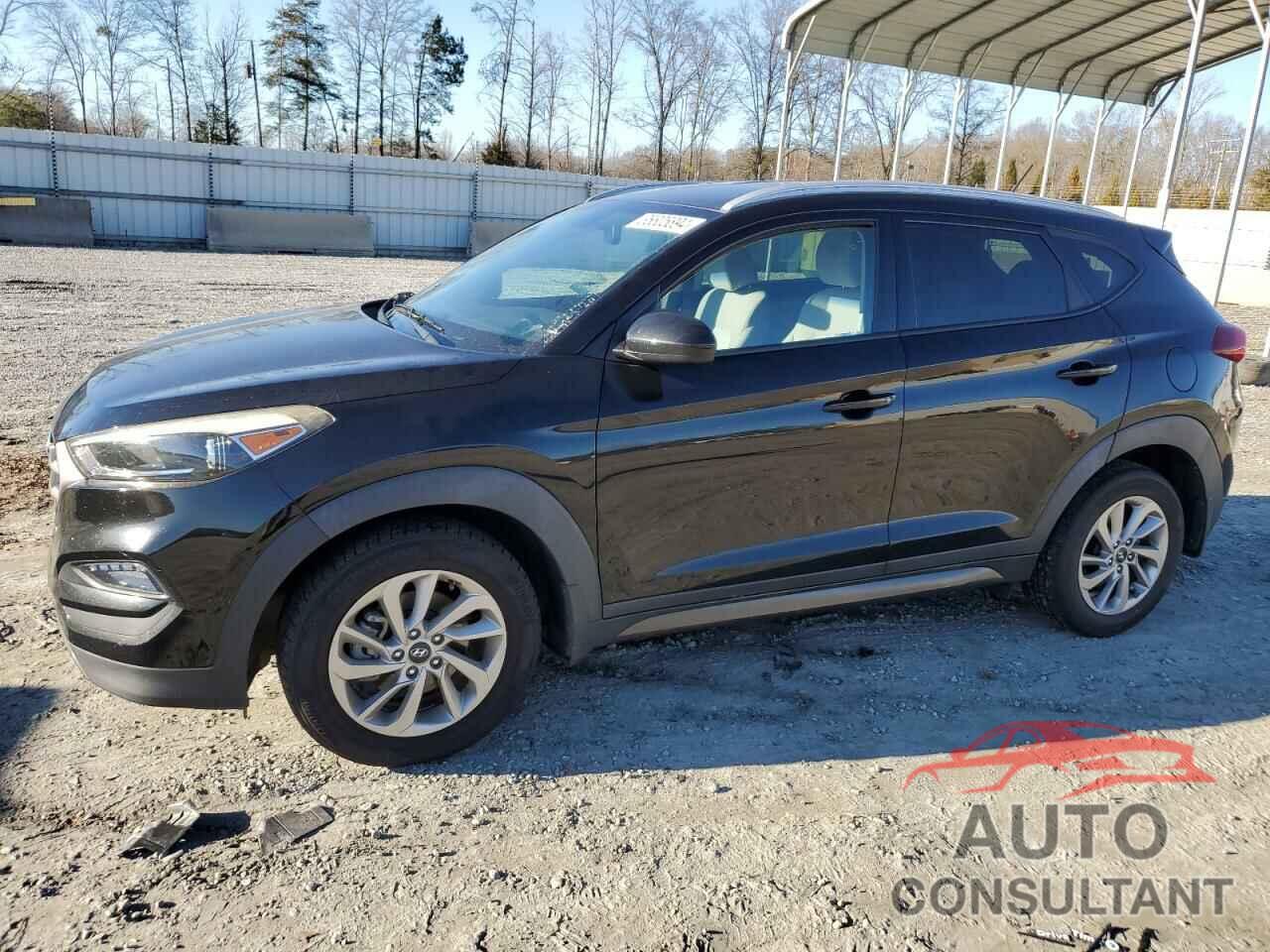 HYUNDAI TUCSON 2016 - KM8J3CA46GU053380