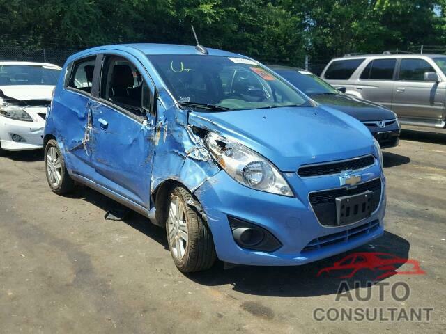 CHEVROLET SPARK 2015 - KL8CD6S95FC735959