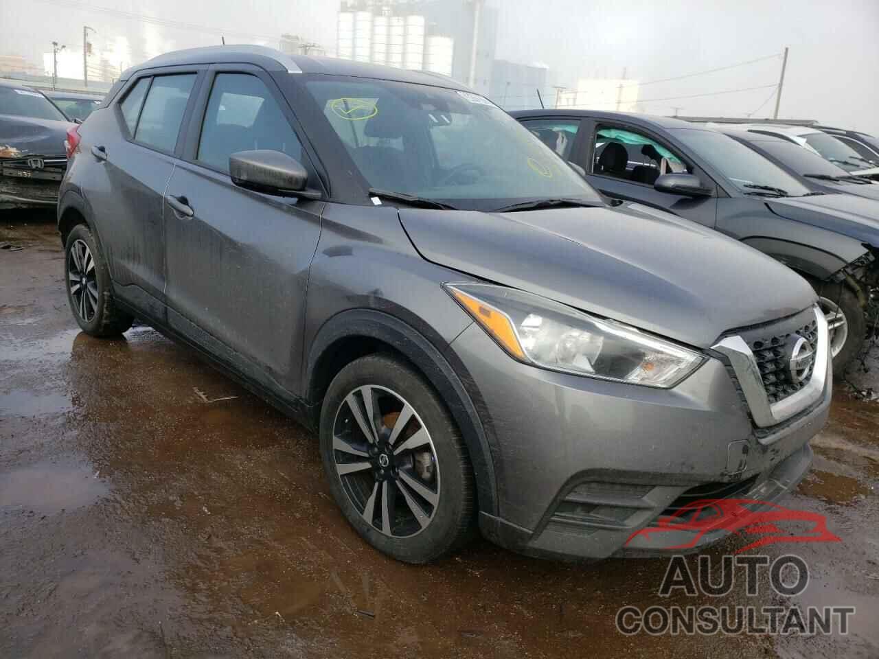 NISSAN KICKS 2020 - 3N1CP5CV0LL516625