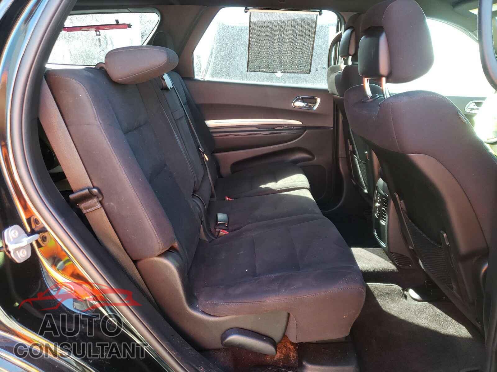 DODGE DURANGO 2018 - 1C4RDHAG2JC364135