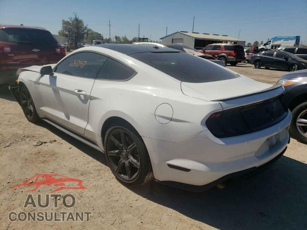 FORD MUSTANG 2020 - 1FA6P8TH5L5100498
