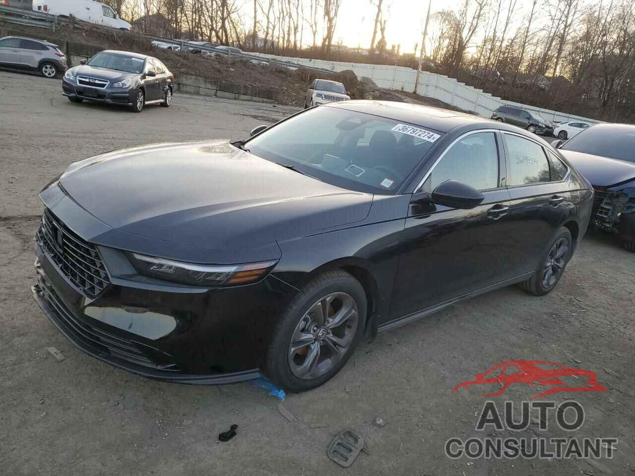 HONDA ACCORD 2023 - 1HGCY1F33PA057571