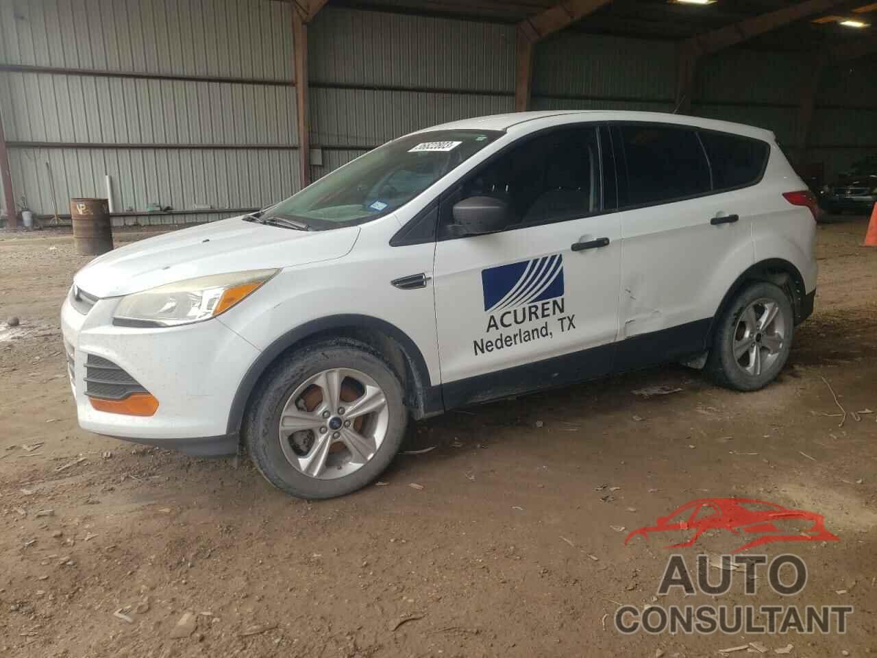 FORD ESCAPE 2015 - 1FMCU0F72FUA17188