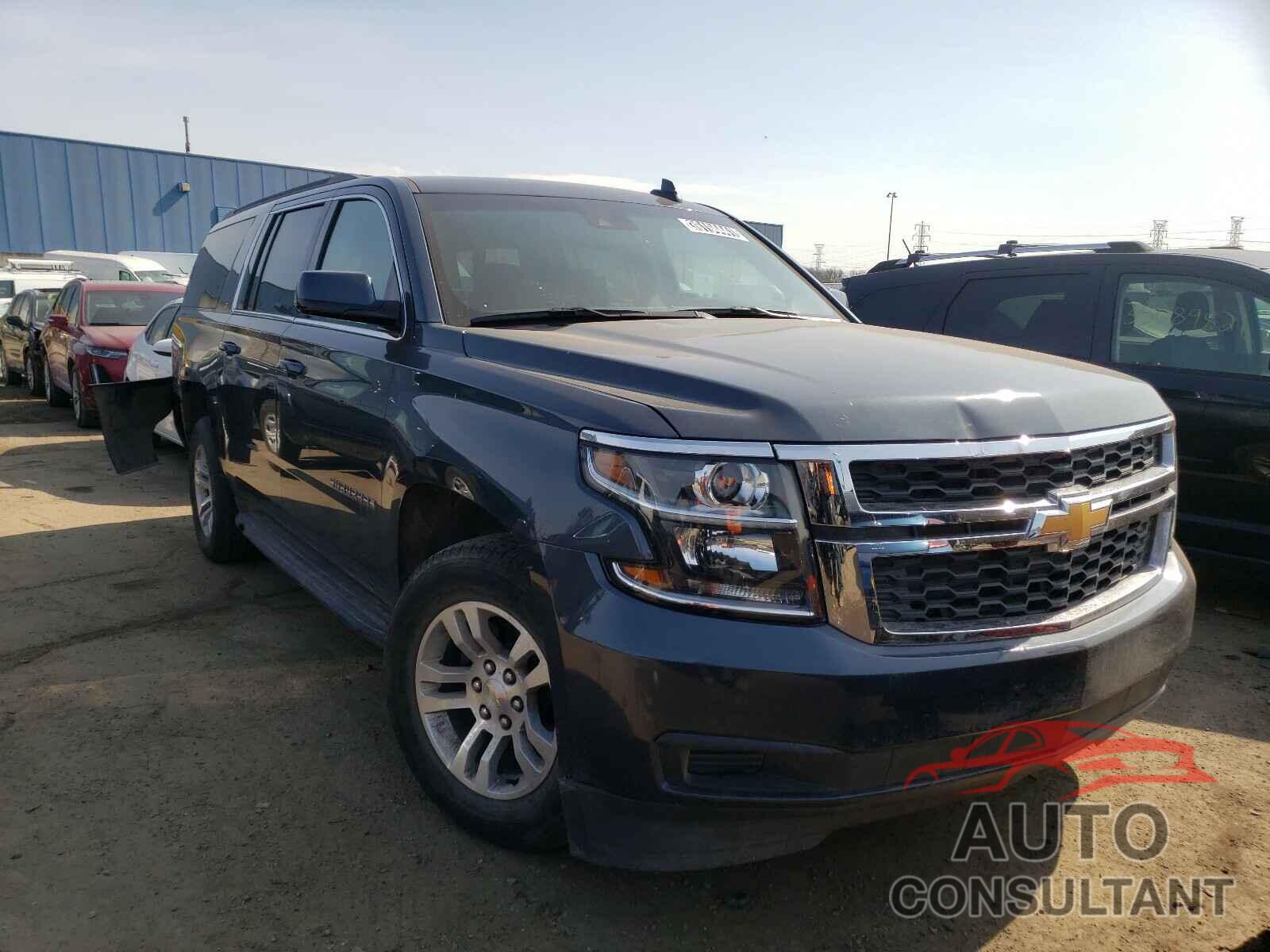 CHEVROLET SUBURBAN 2020 - 1GNSKHKC4LR250972