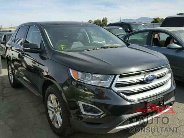 FORD EDGE 2015 - 2FMPK3J95FBC00348