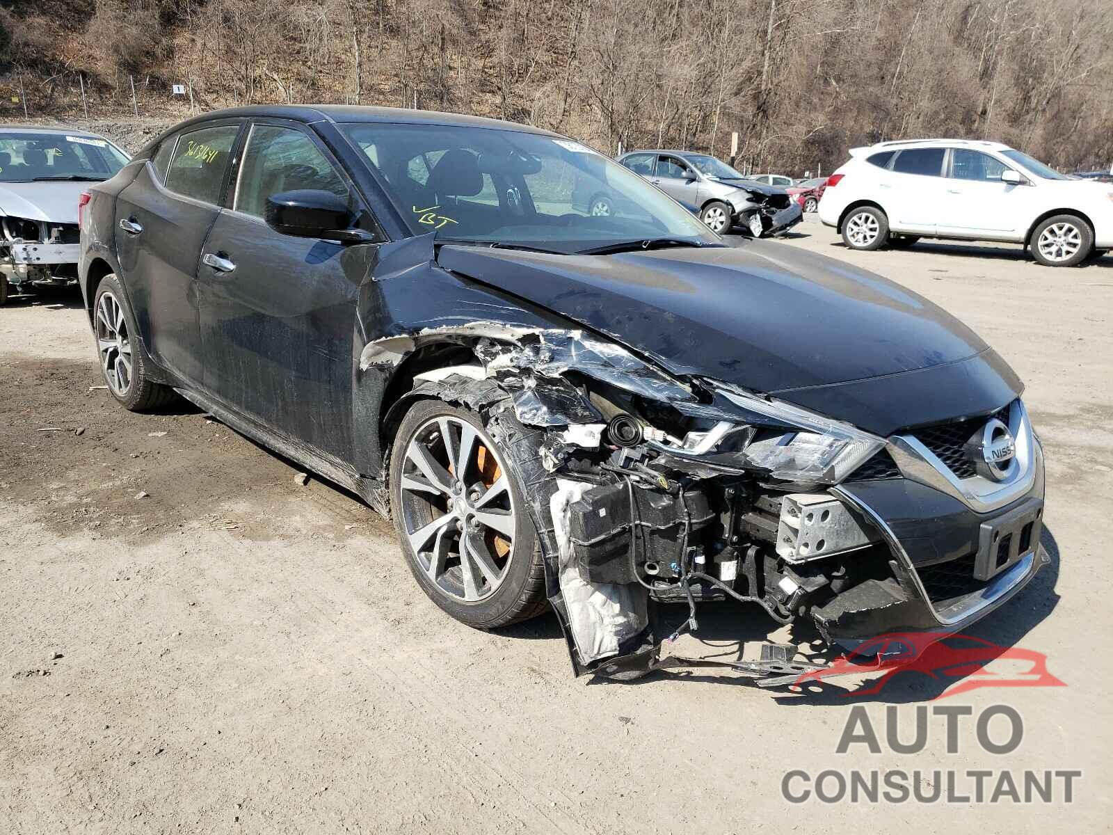 NISSAN MAXIMA 2017 - 1N4AA6AP9HC456160