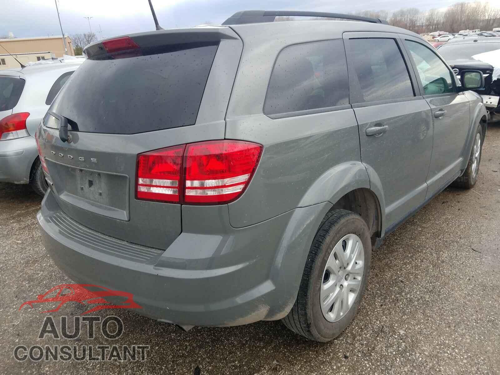 DODGE JOURNEY 2019 - 3C4PDCAB0KT859938