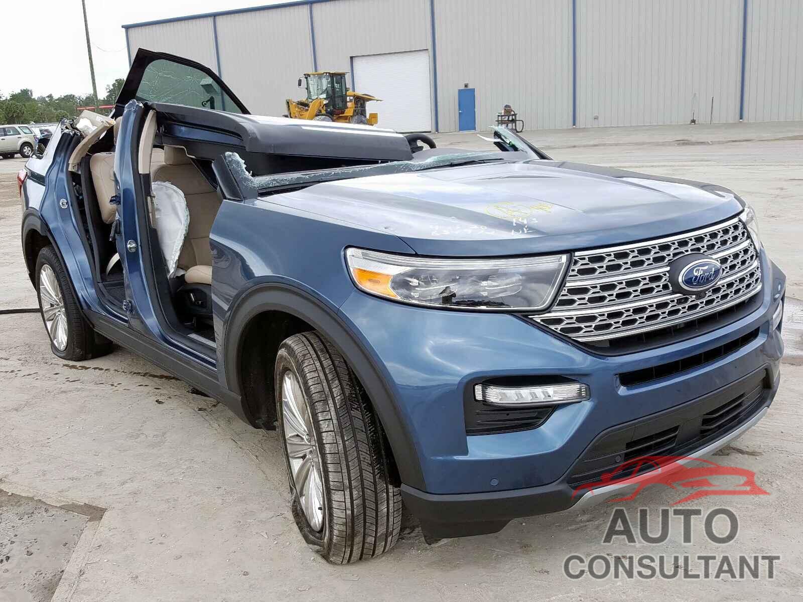 2020 EXPLORER FORD