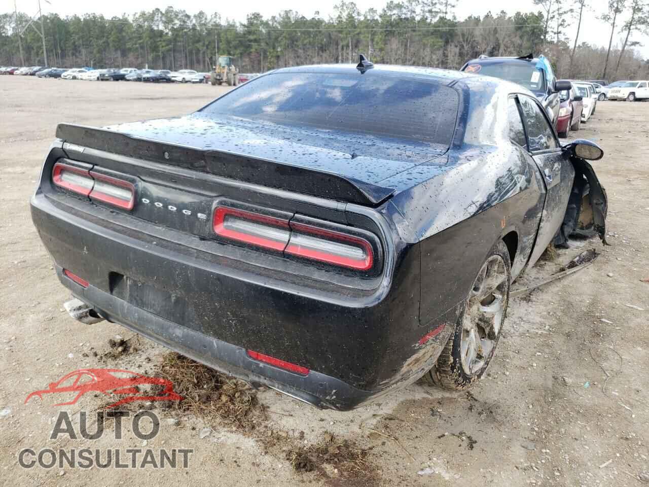 DODGE CHALLENGER 2016 - 2C3CDZBT9GH279309