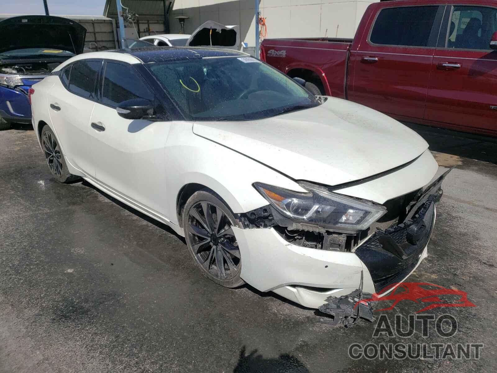 NISSAN MAXIMA 2016 - 1N4AA6AP0GC389382