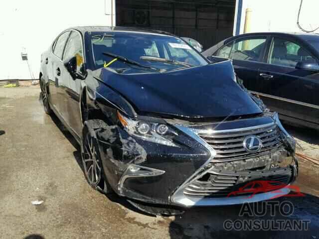 LEXUS ES350 2016 - JTHBK1GG6G2228416