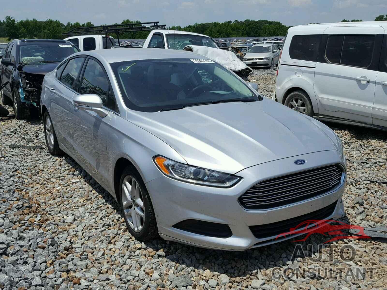 FORD FUSION 2016 - 3FA6P0H71GR177227