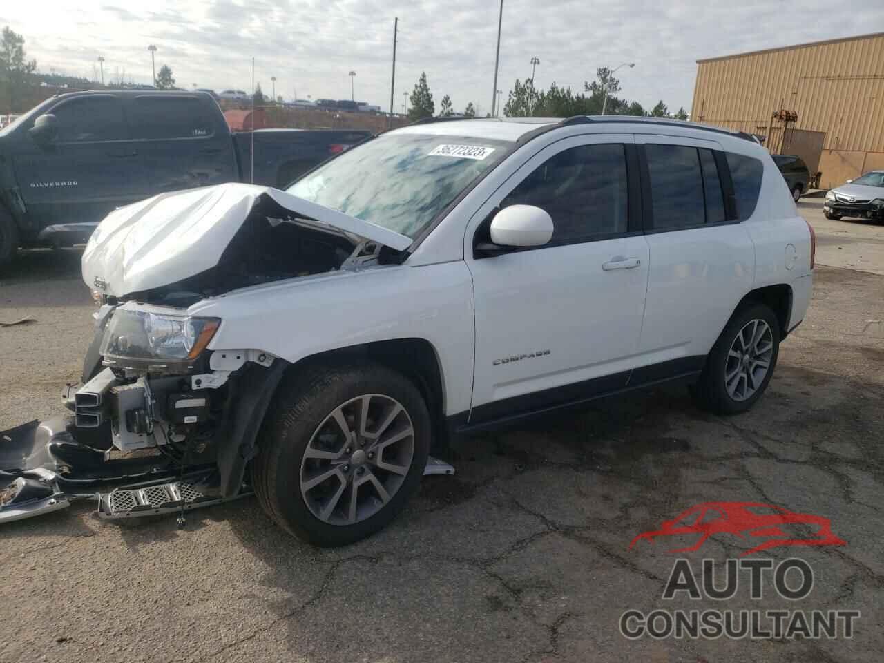 JEEP COMPASS 2016 - 1C4NJCEA2GD703172