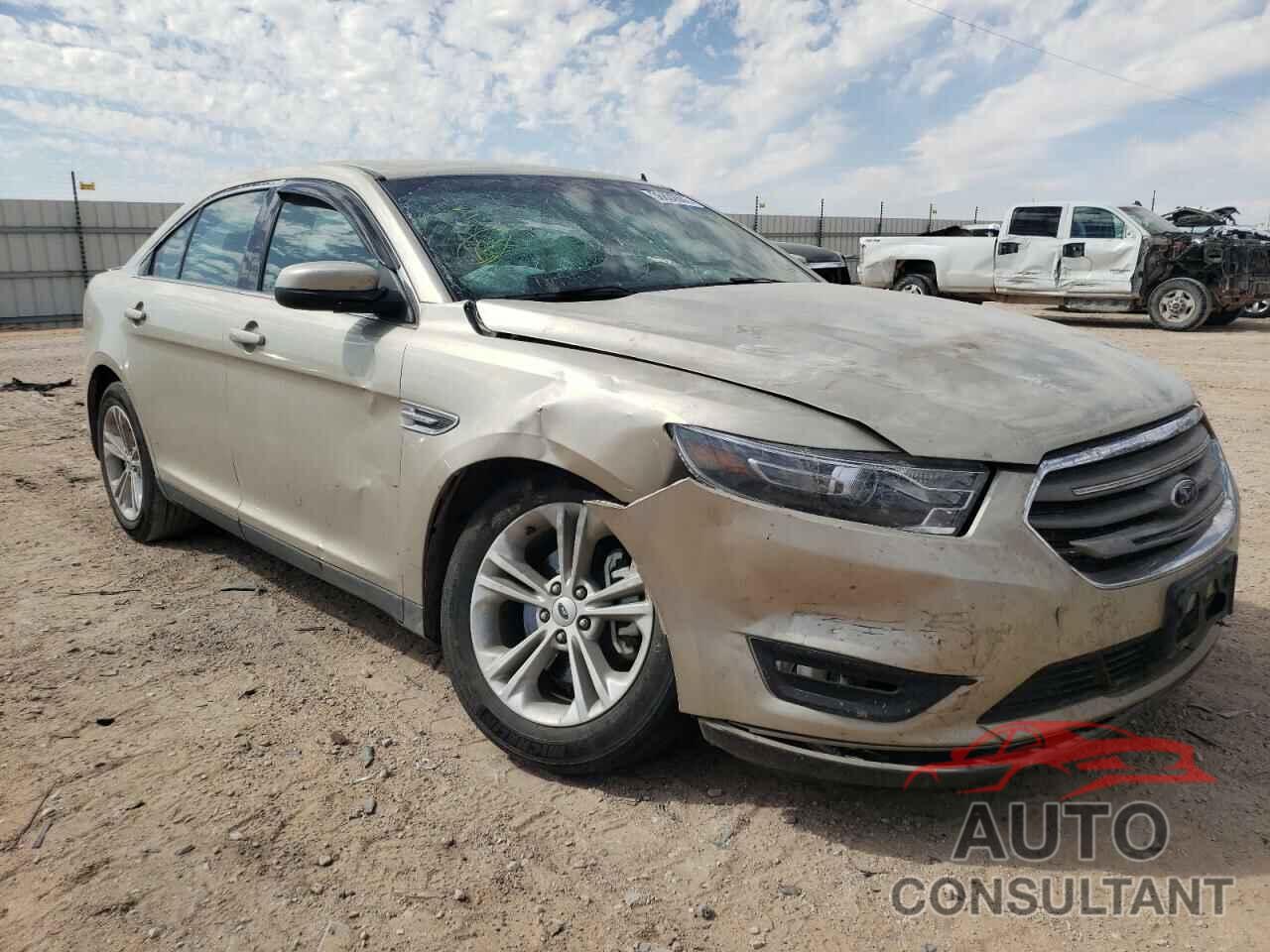 FORD TAURUS 2018 - 1FAHP2E88JG135721