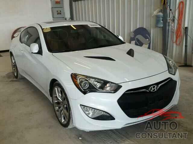 HYUNDAI GENESIS 2015 - KMHHU6KJ6FU124819