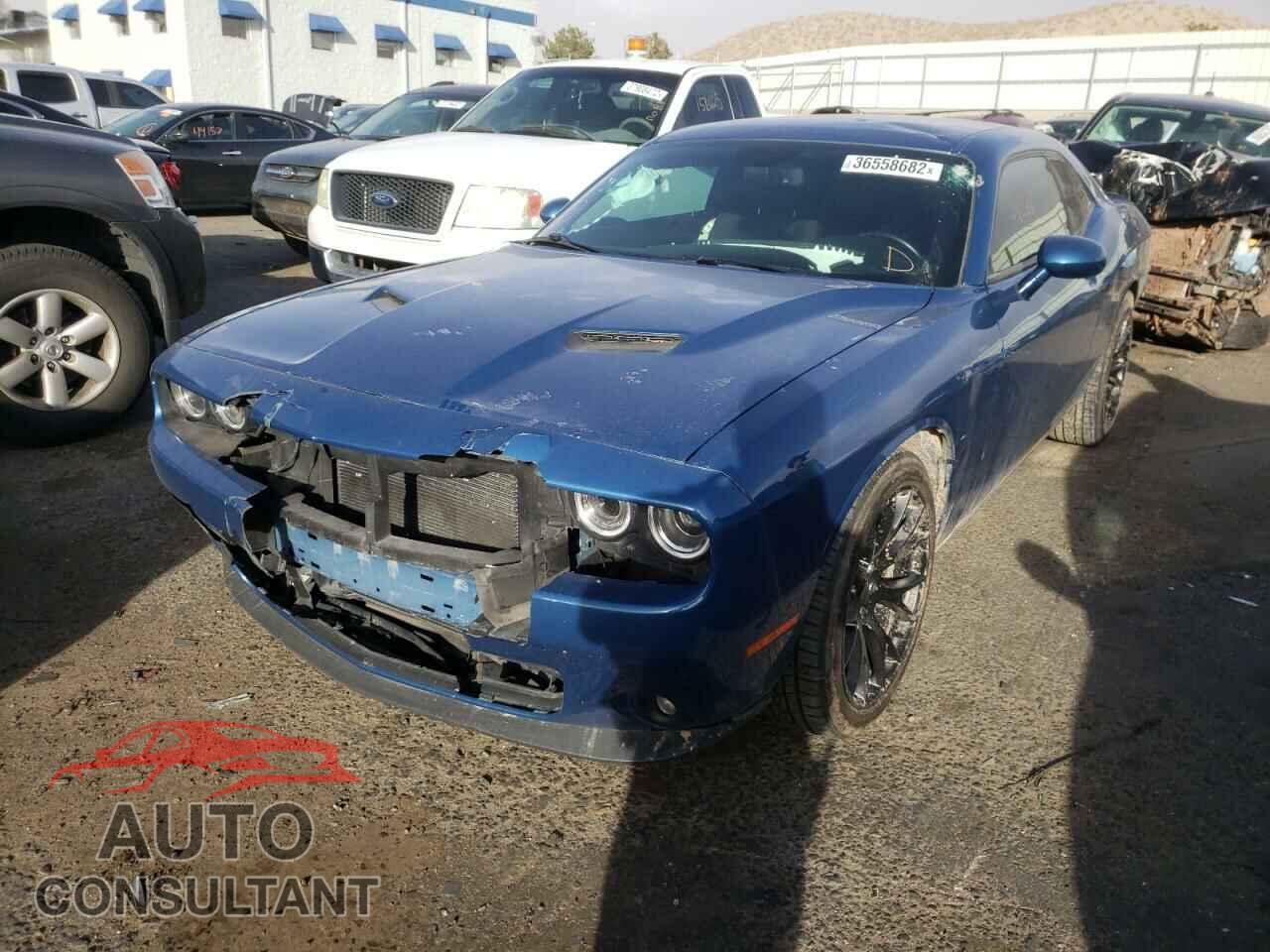 DODGE CHALLENGER 2020 - 2C3CDZAG4LH152160