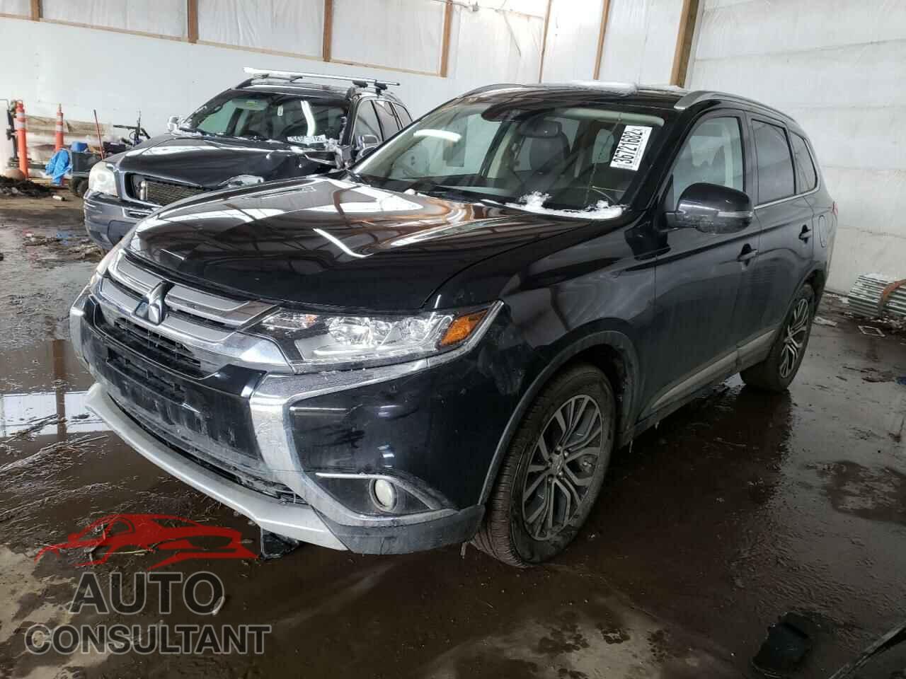 MITSUBISHI OUTLANDER 2017 - JA4AZ3A30HZ028886