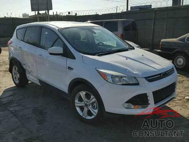 FORD ESCAPE 2016 - 1FMCU0G97GUB74278