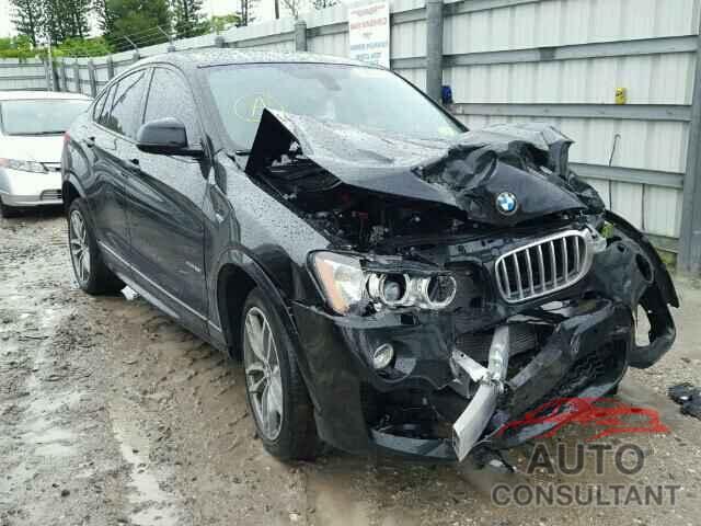 BMW X4 2016 - 5UXXW3C55G0R18597