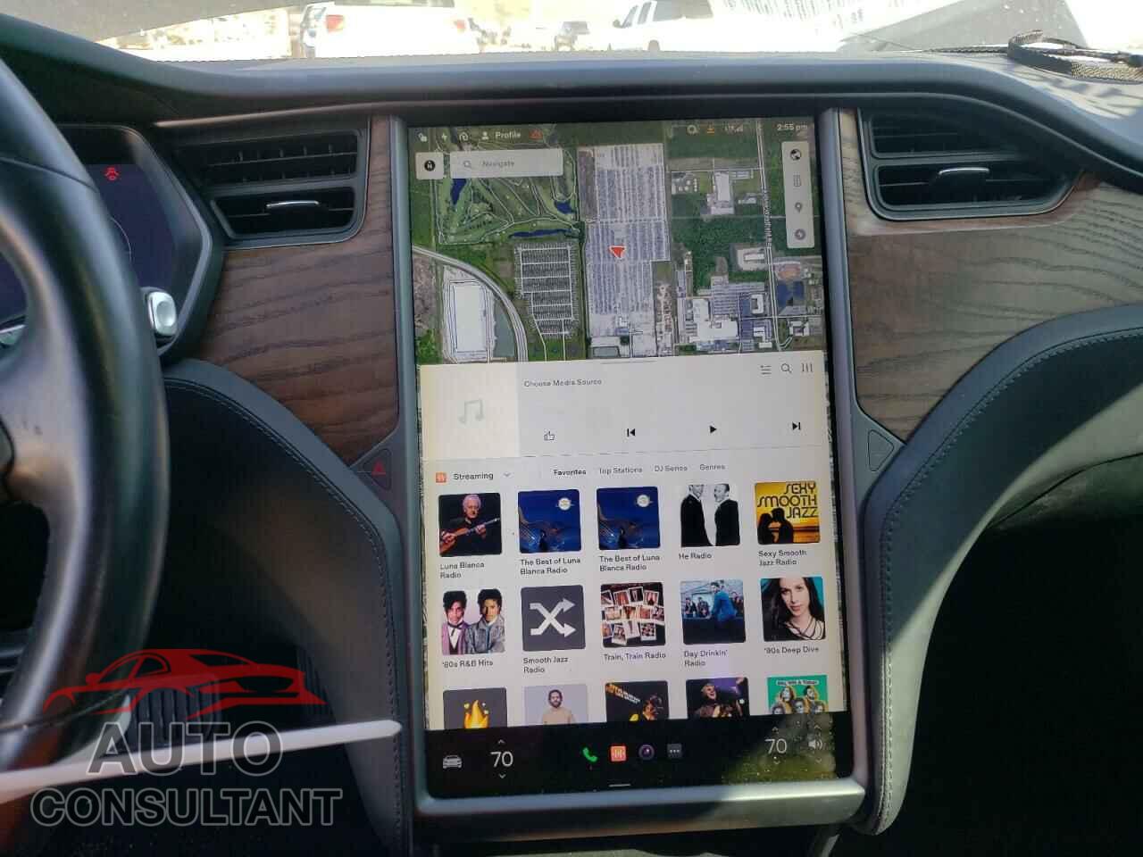TESLA MODEL S 2018 - 5YJSA1E2XJF294595