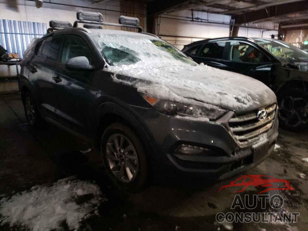 HYUNDAI TUCSON 2017 - KM8J3CA43HU314255