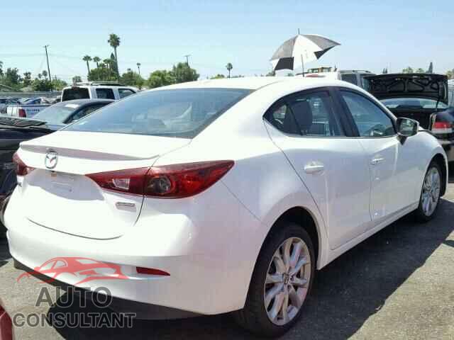 MAZDA 3 2015 - JM1BM1V35F1220825