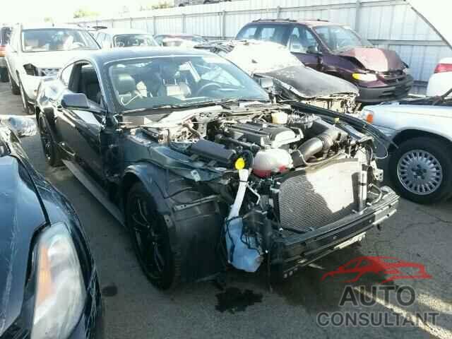 FORD MUSTANG 2016 - 1FA6P8TH7G5216436