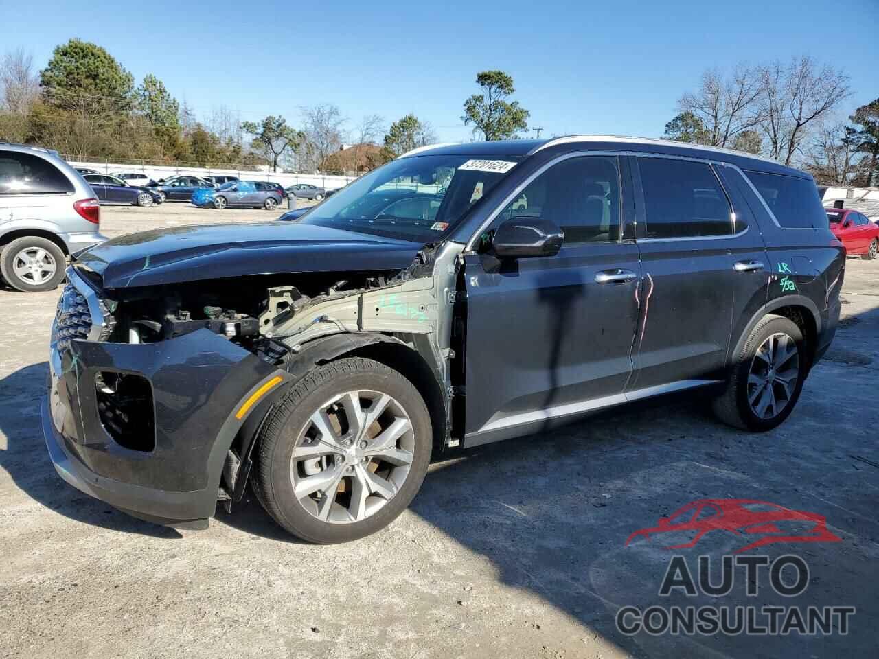 HYUNDAI PALISADE 2020 - KM8R34HE3LU073118