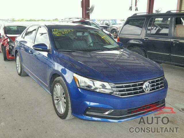 VOLKSWAGEN PASSAT 2016 - 1VWBT7A31GC021902
