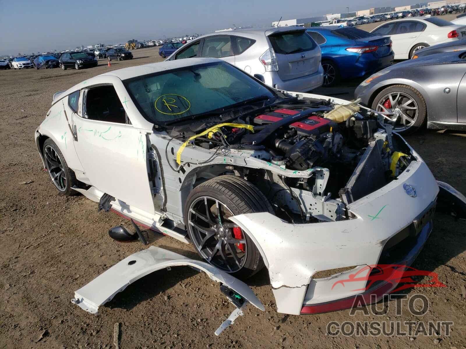 NISSAN 370Z 2016 - JN1AZ4EH0GM933533