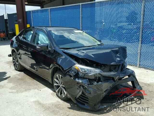TOYOTA COROLLA 2017 - 5YFBURHE8HP624910
