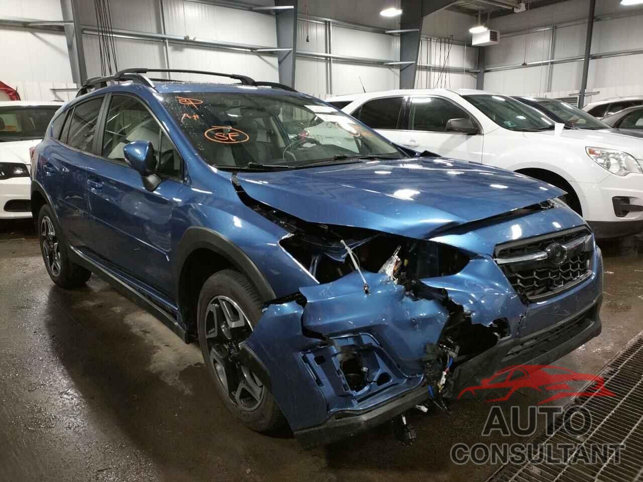 SUBARU CROSSTREK 2019 - JF2GTANC6K8291043