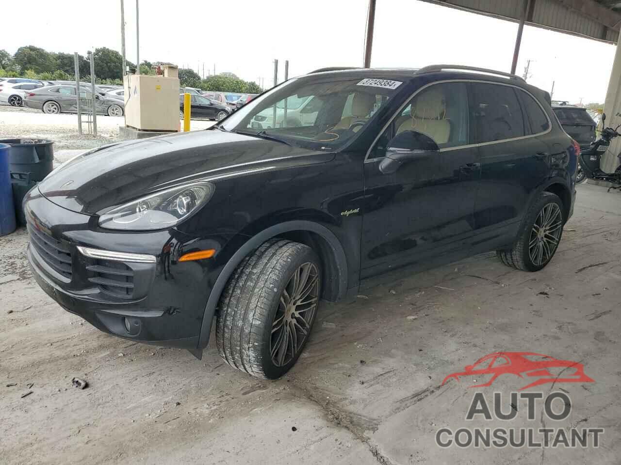 PORSCHE CAYENNE 2016 - WP1AE2A20GLA61941