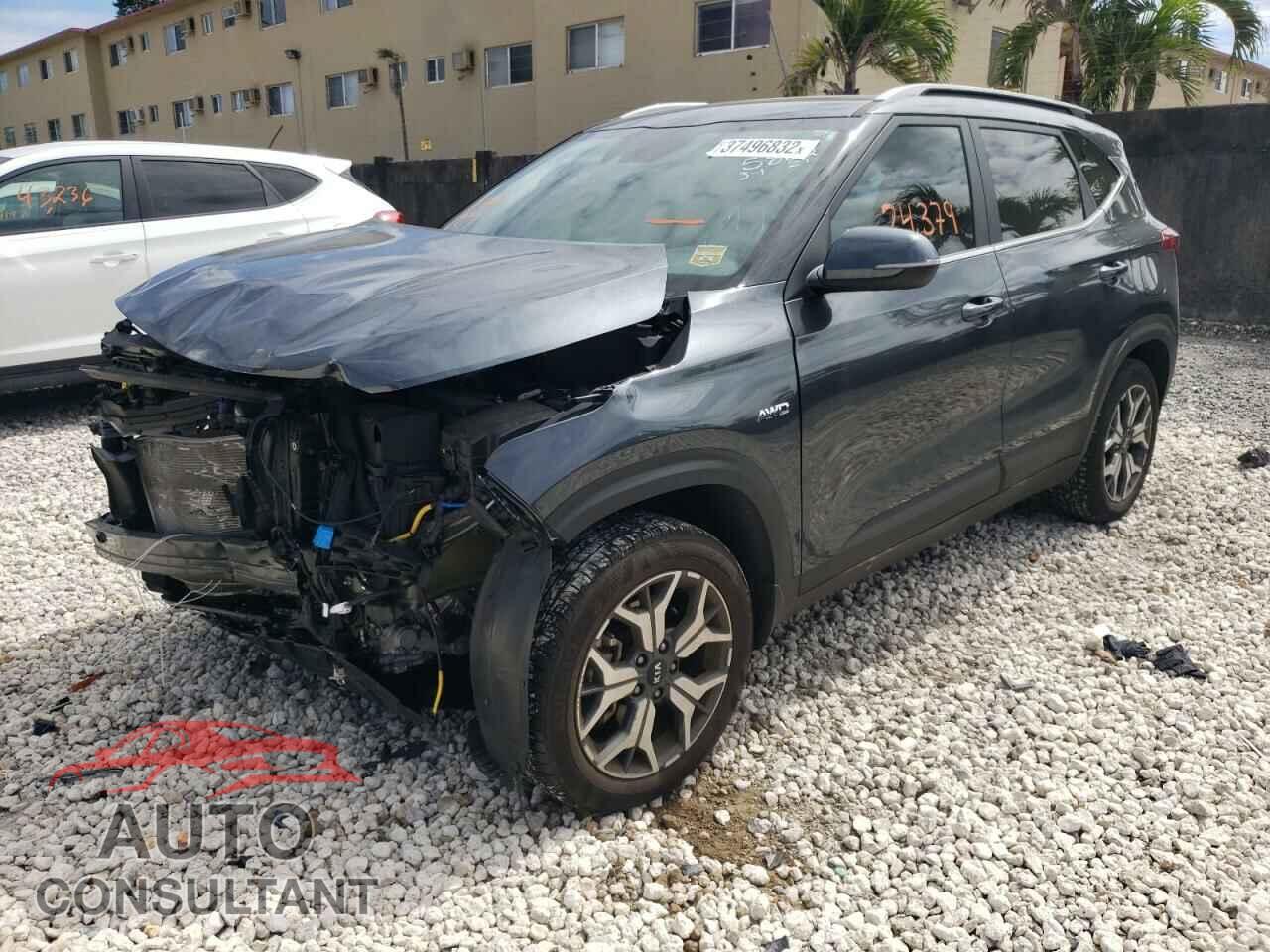 KIA SELTOS 2021 - KNDERCAA0M7075802