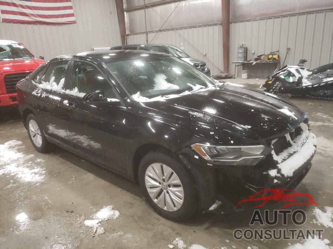 VOLKSWAGEN JETTA 2019 - 3VWC57BU4KM126883