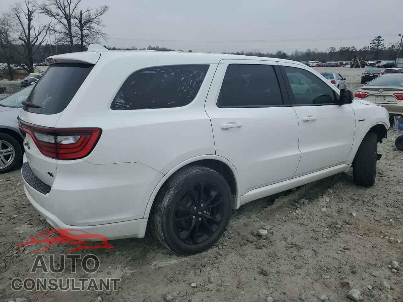 DODGE DURANGO 2020 - 1C4SDJCT7LC188317