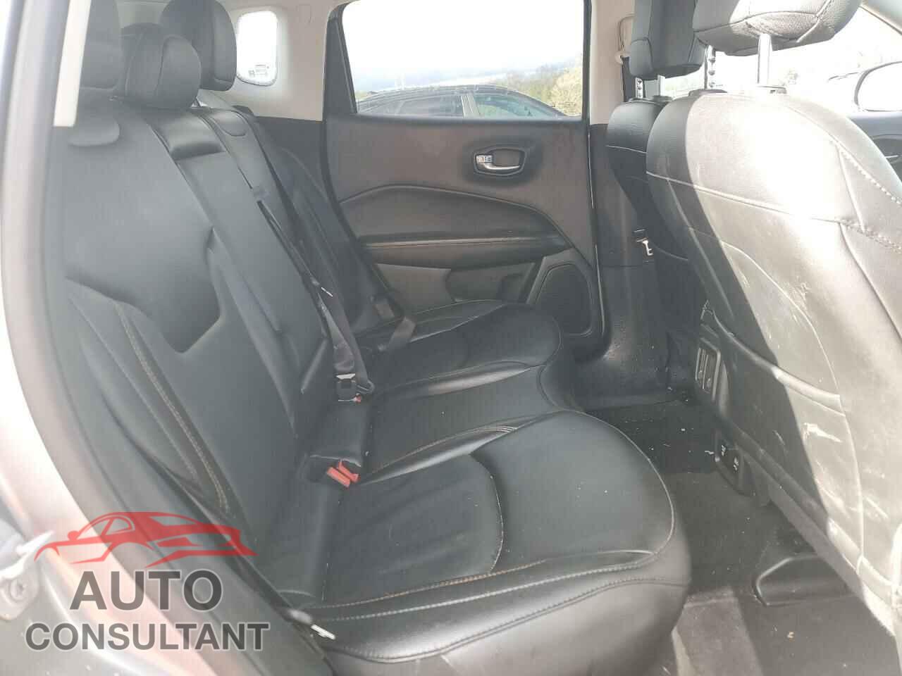 JEEP COMPASS 2020 - 3C4NJCCB4LT169088