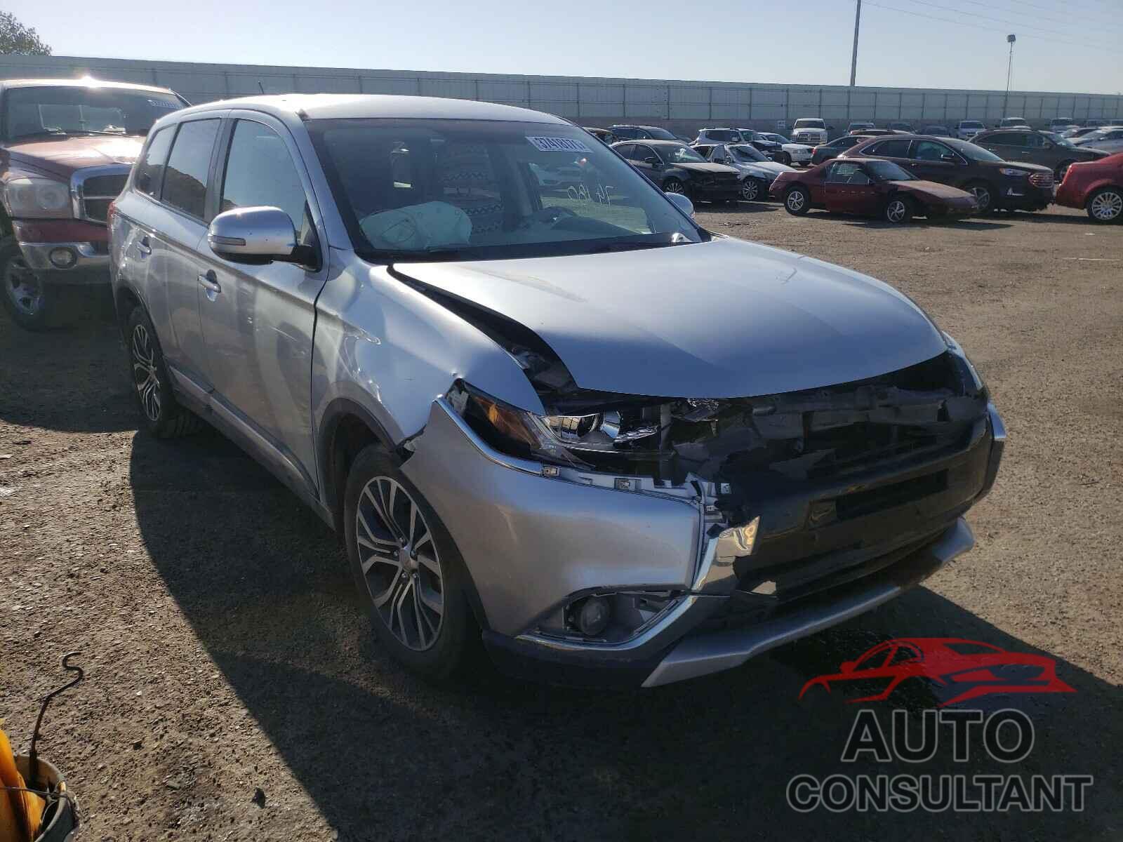 MITSUBISHI OUTLANDER 2016 - JA4AD3A32GZ055522