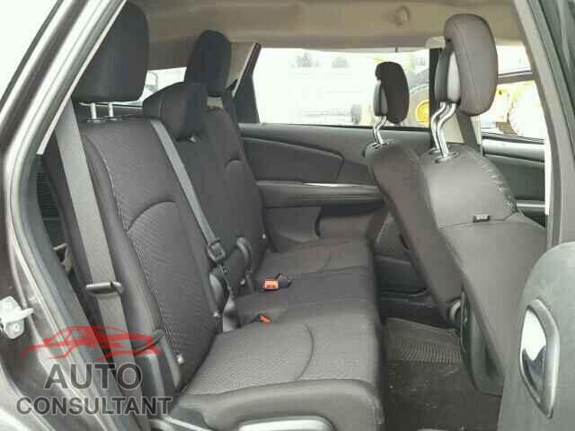 DODGE JOURNEY 2015 - 3C4PDCAB2FT591612