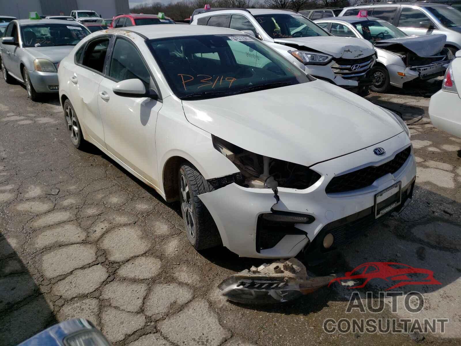 KIA FORTE 2019 - 3KPF24AD7KE006305